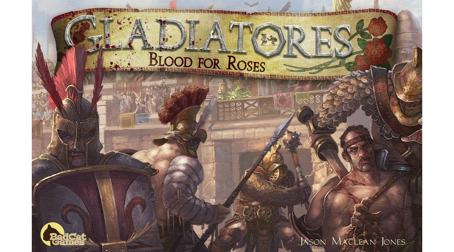 Gladiatores: Blood for Roses