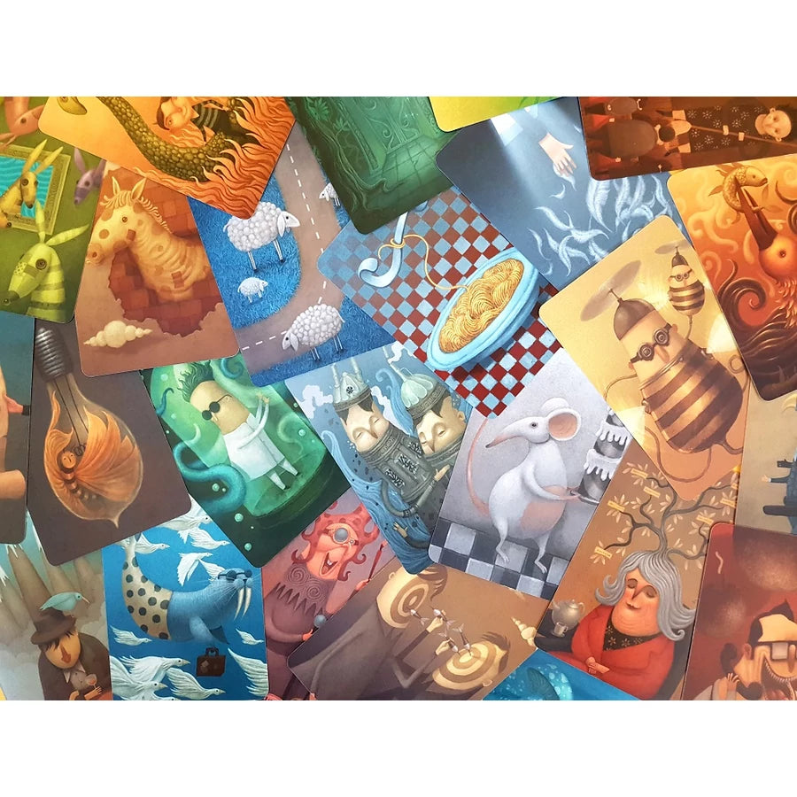 Dixit 5 - Álmodozások