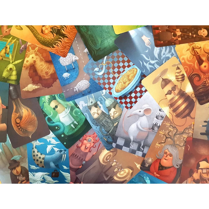 Dixit 5 - Álmodozások