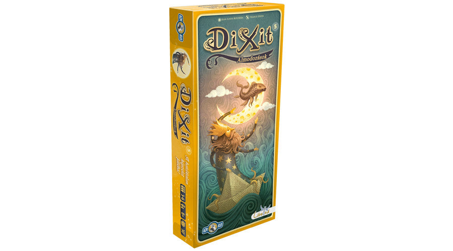 Dixit 5 - Álmodozások