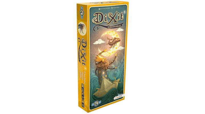 Dixit 5 - Álmodozások