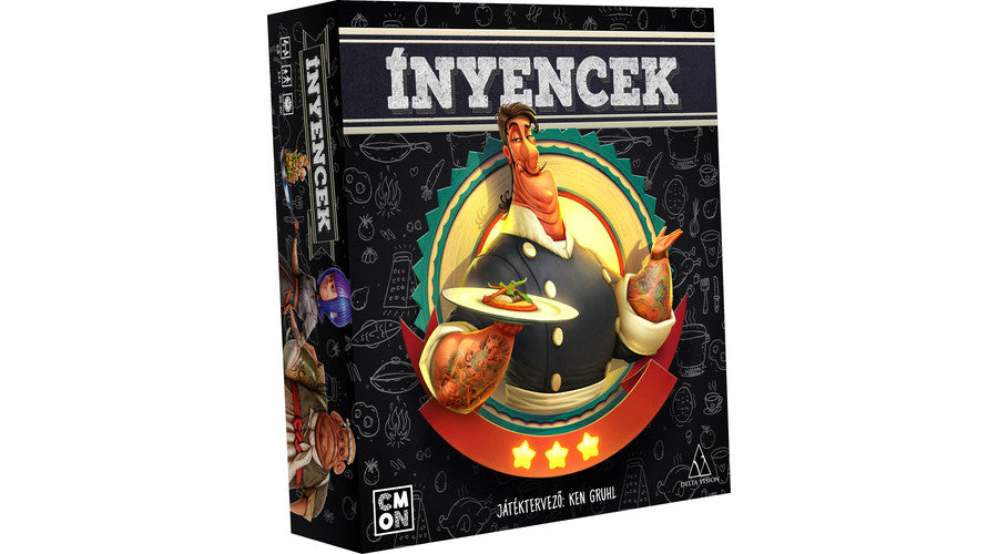 Ínyencek