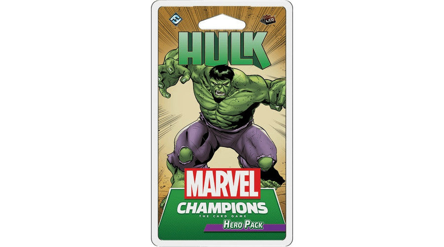 Marvel Champions: The Card Game - Hulk Hero Pack