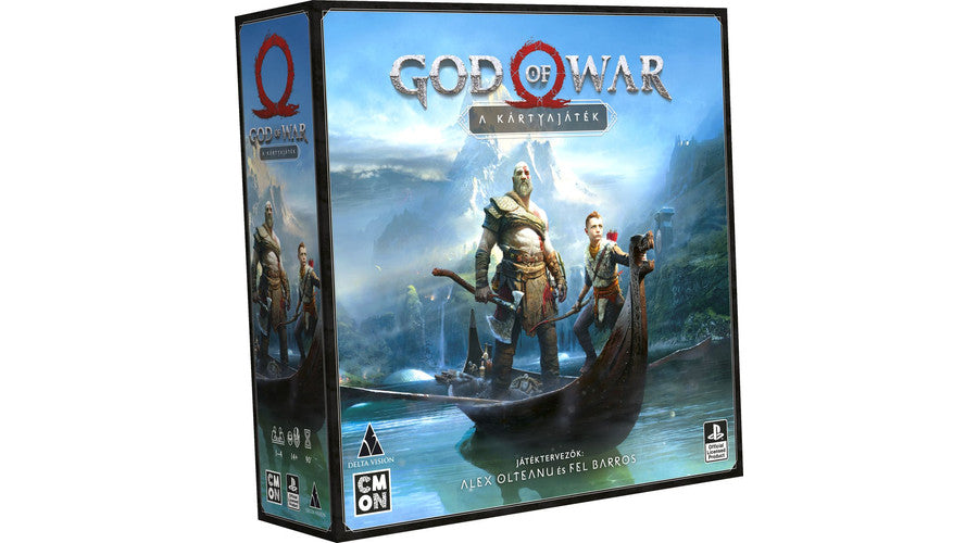 God of War - A kártyajáték