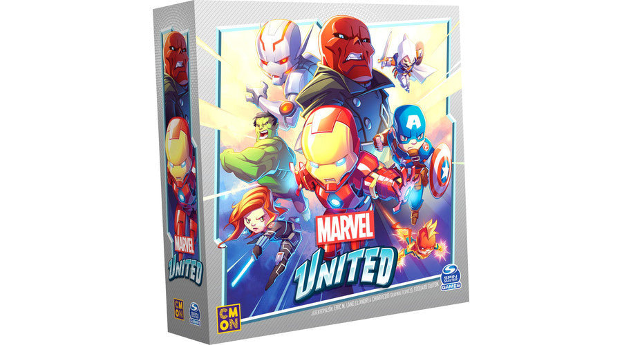 Marvel United
