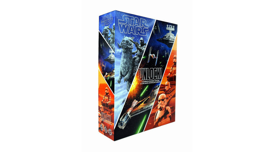 Unlock! – Star Wars