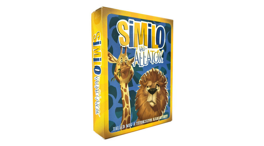 Similo – Vadállatok