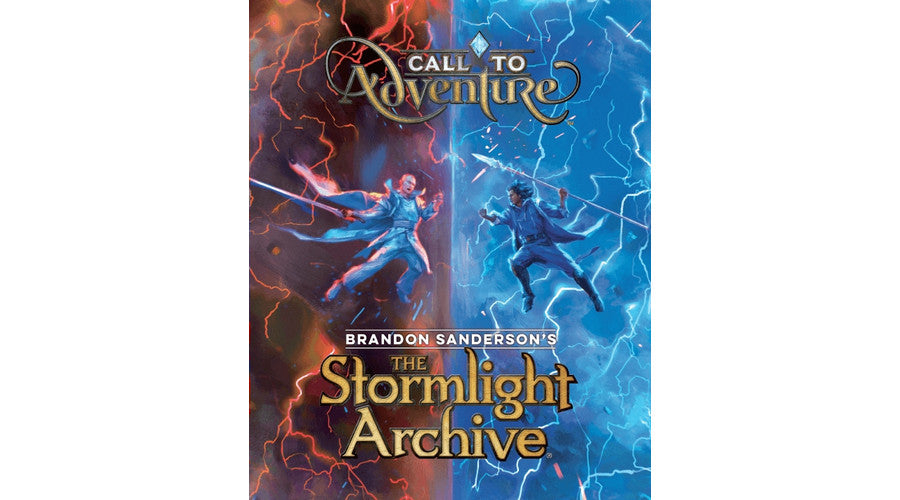Call to Adventure: Stormlight Archive kiegészítő