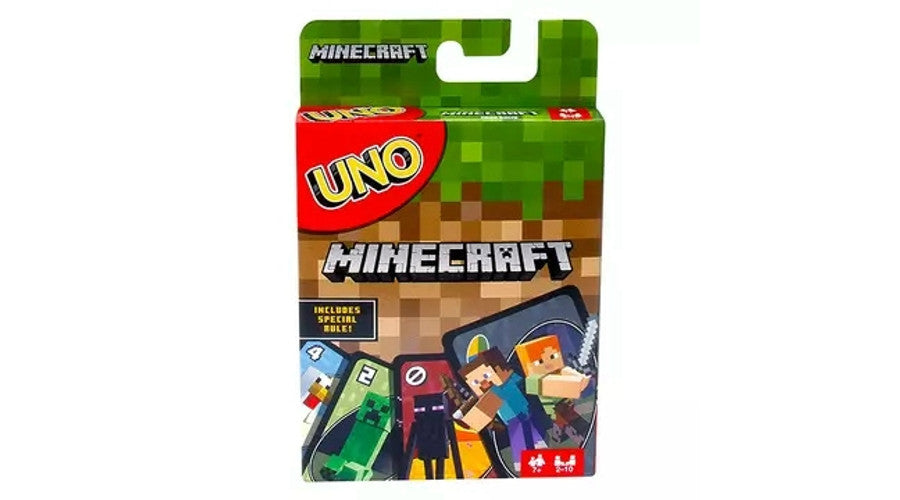 Uno Minecraft
