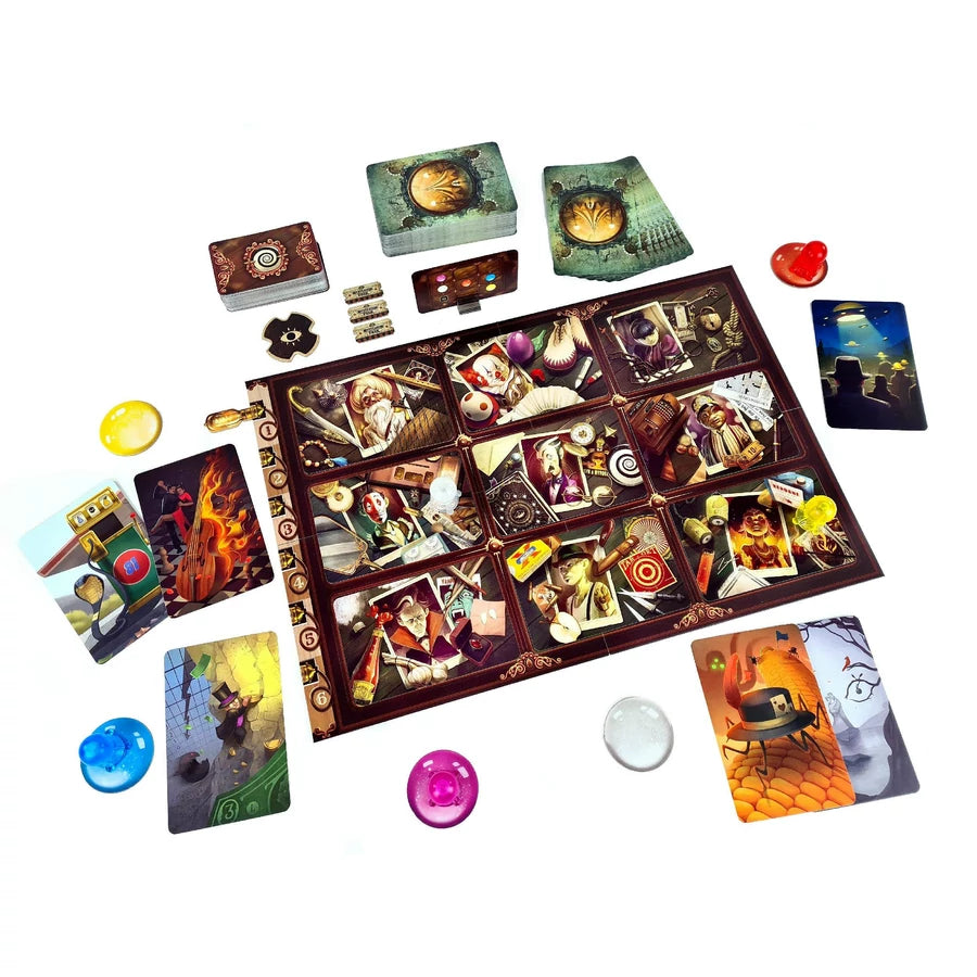 Mysterium Park