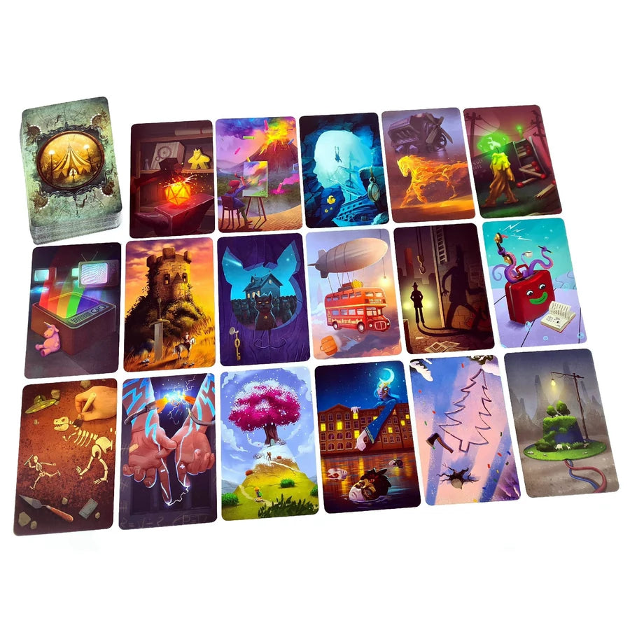 Mysterium Park