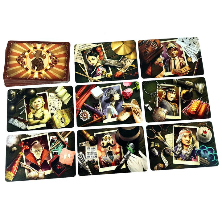 Mysterium Park