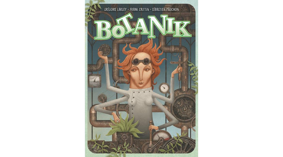 Botanik