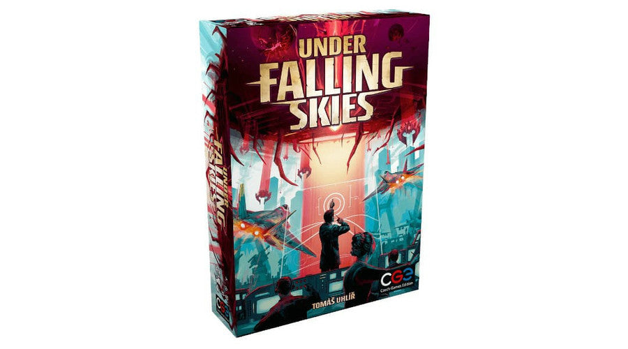 Under Falling Skies