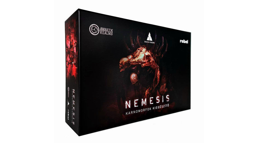 Nemesis - Karnomorfok kiegészítő
