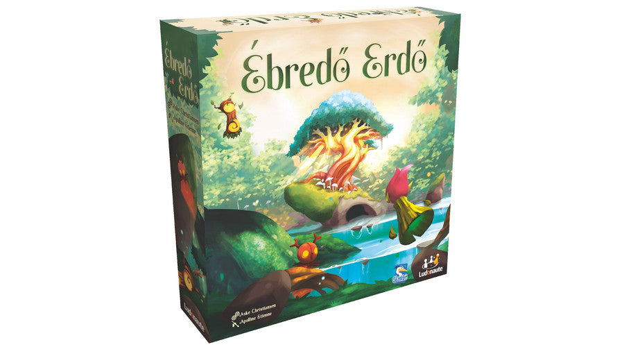 Ébredő erdő