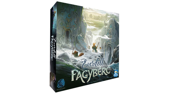 Everdell: Fagybérc kiegészítő