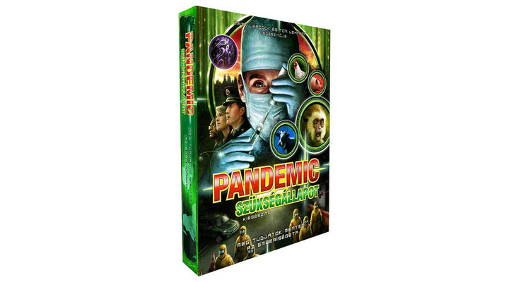 Pandemic: Szükségállapot