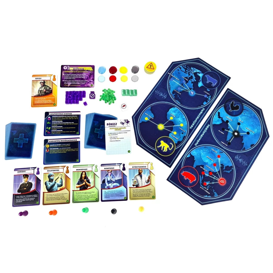 Pandemic: Szükségállapot