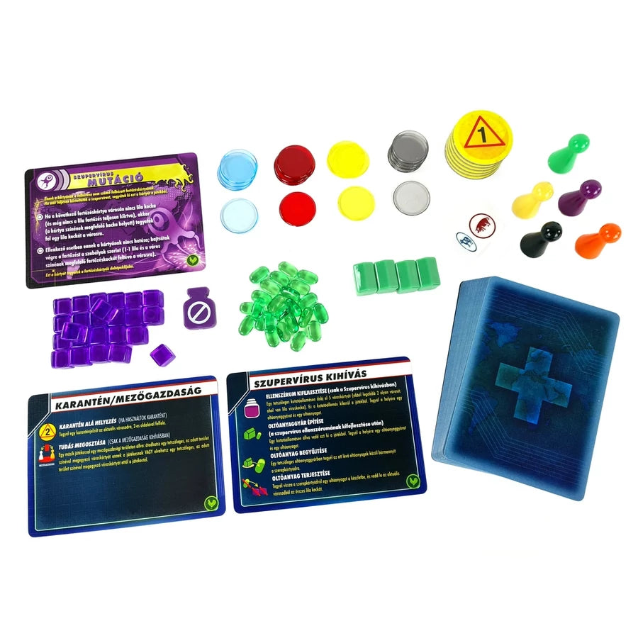 Pandemic: Szükségállapot