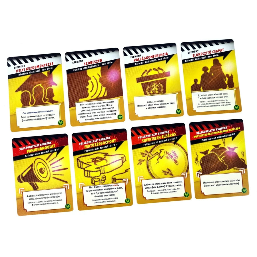 Pandemic: Szükségállapot