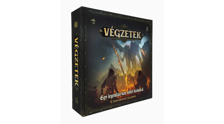Végzetek - Egy legendás kor sötét krónikái