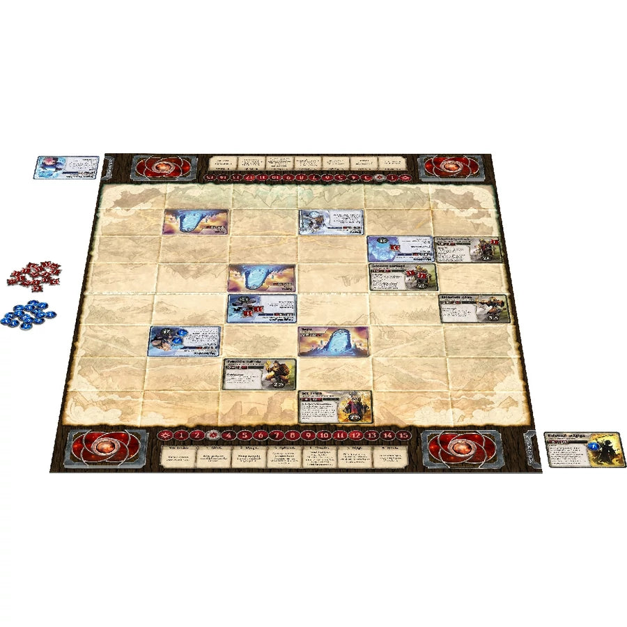 Summoner Wars 2. kiadás