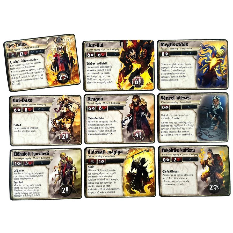 Summoner Wars 2. kiadás