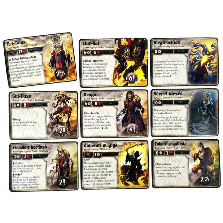 Summoner Wars 2. kiadás