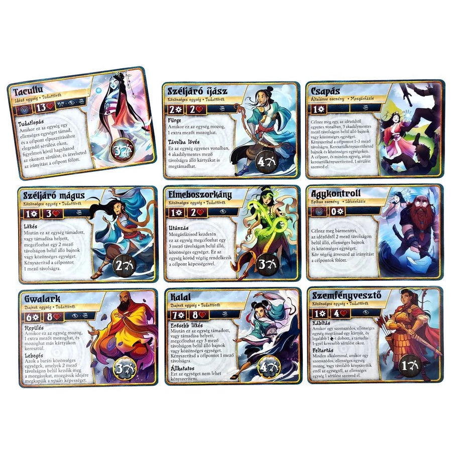 Summoner Wars 2. kiadás