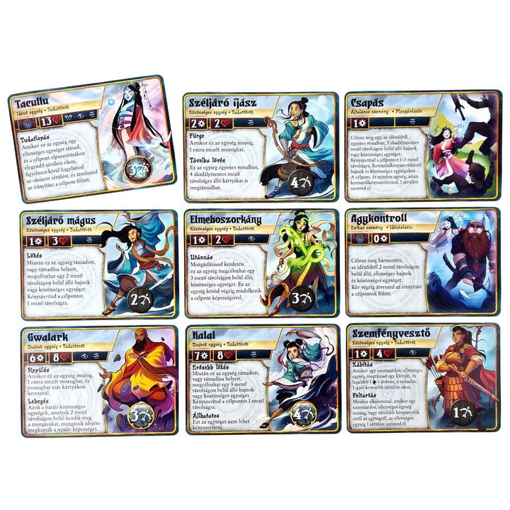 Summoner Wars 2. kiadás