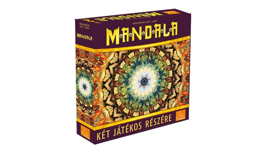Mandala – magyar kiadás