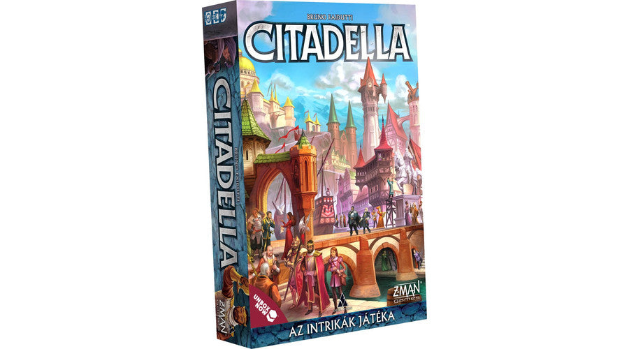 Citadella - Bővített kiadás
