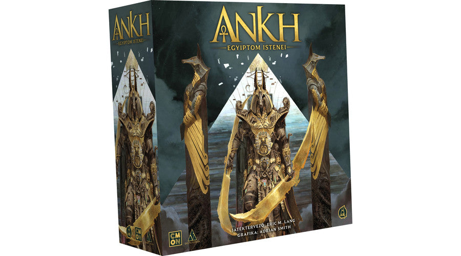 Ankh - Egyiptom istenei