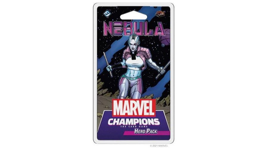 Marvel Champions: The Card Game - Nebula Hero Pack