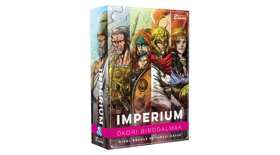 Imperium: Ókori birodalmak