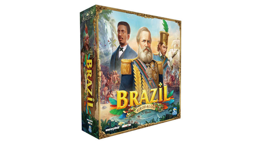 Brazil birodalom