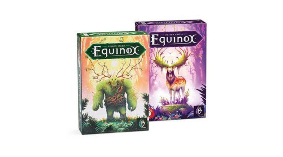Equinox – magyar kiadás