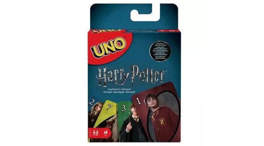 Uno Harry Potter