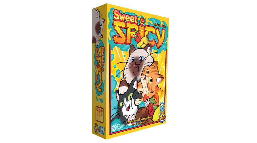 Sweet &amp; Spicy