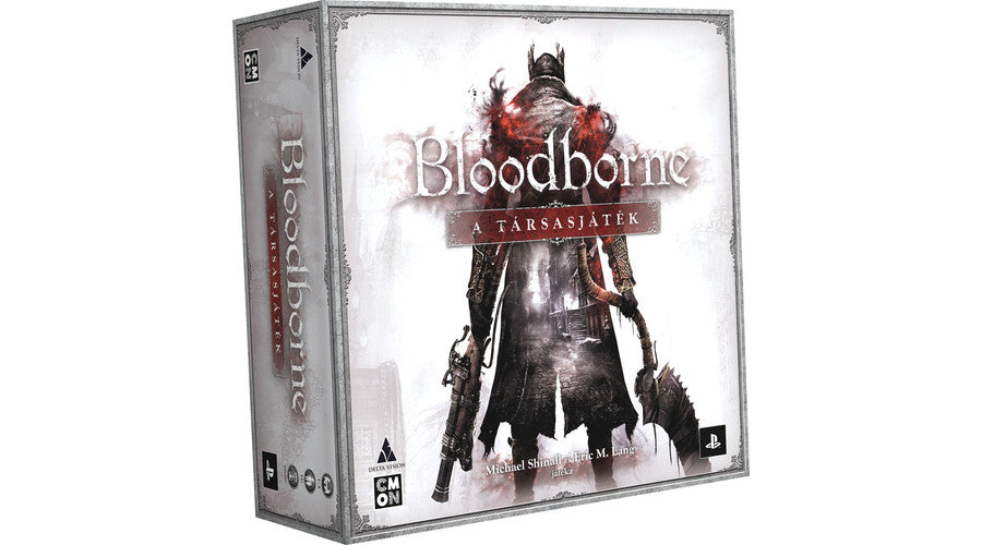 Bloodborne - A társasjáték