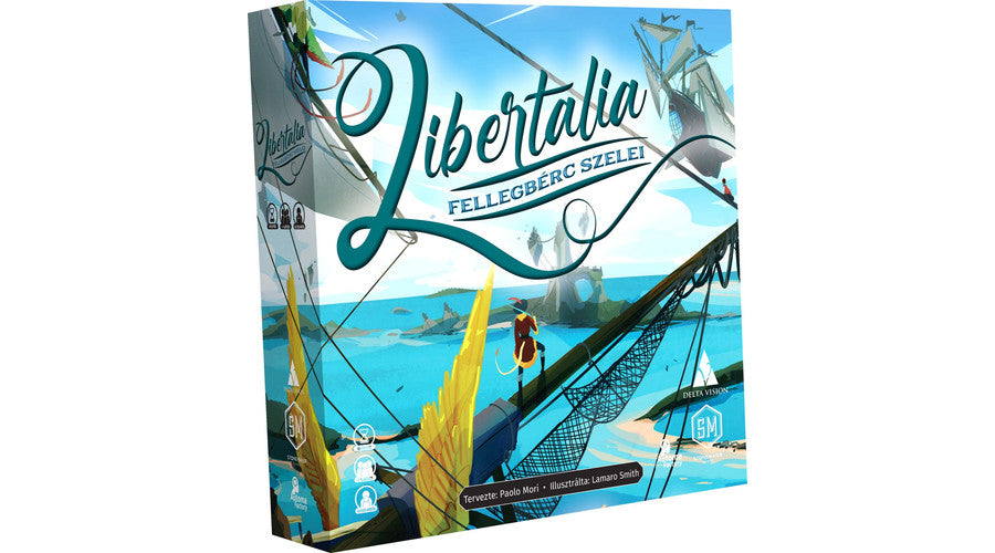 Libertalia - Fellegbérc szelei