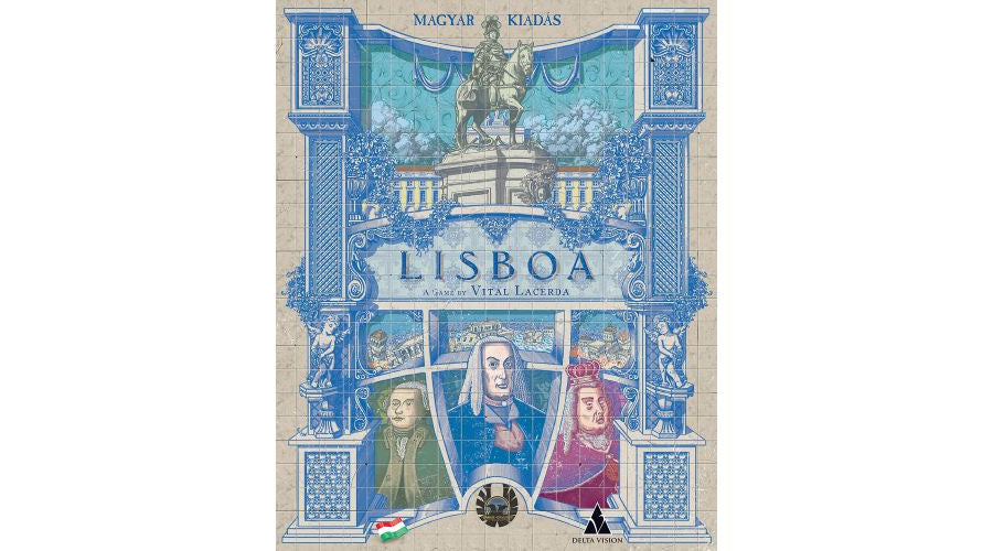 Lisboa (magyar kiadás)