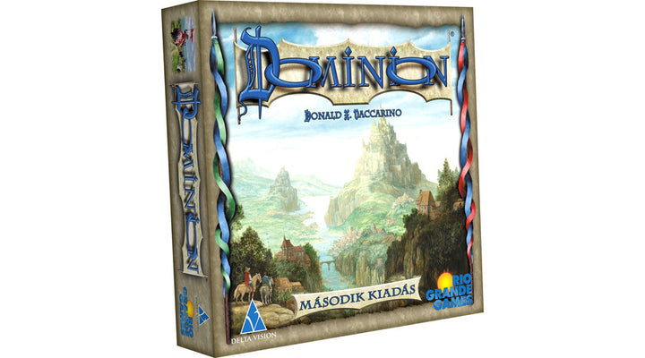 Dominion - 2. kiadás