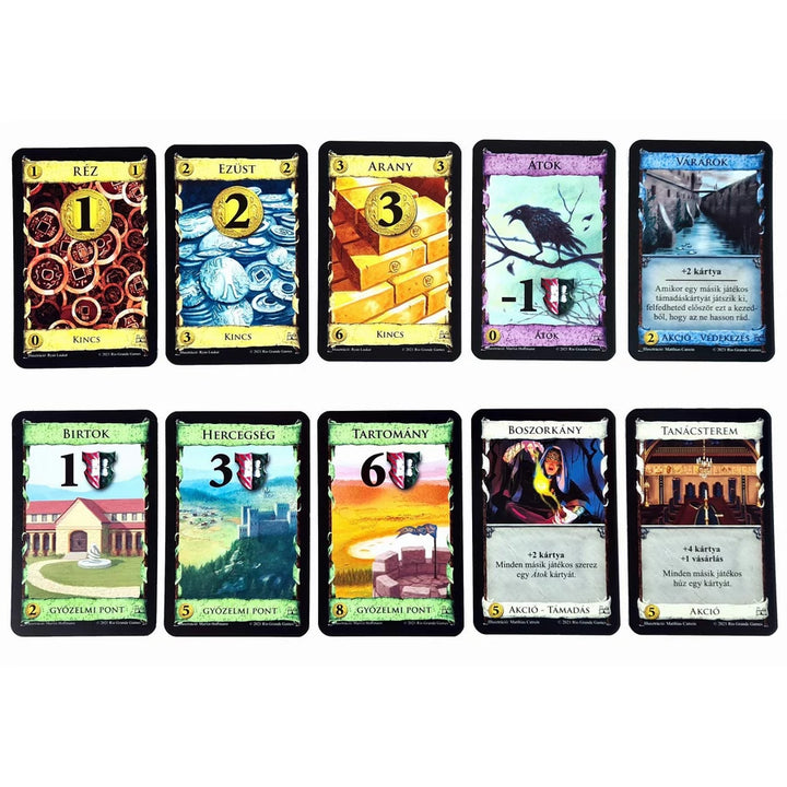 Dominion - 2. kiadás