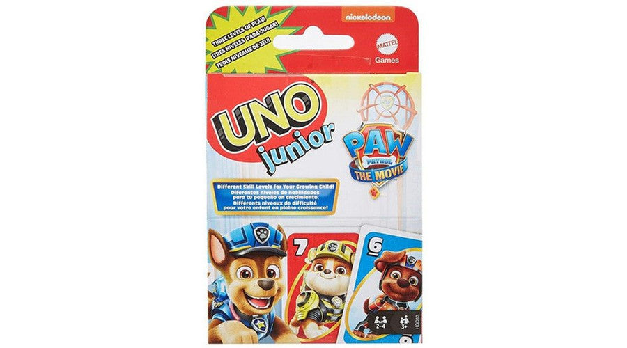 Uno Junior Mancs őrjárat
