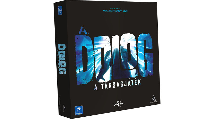 A dolog - A társasjáték