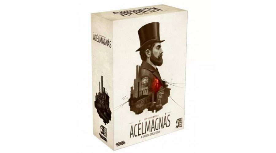 Acélmágnás