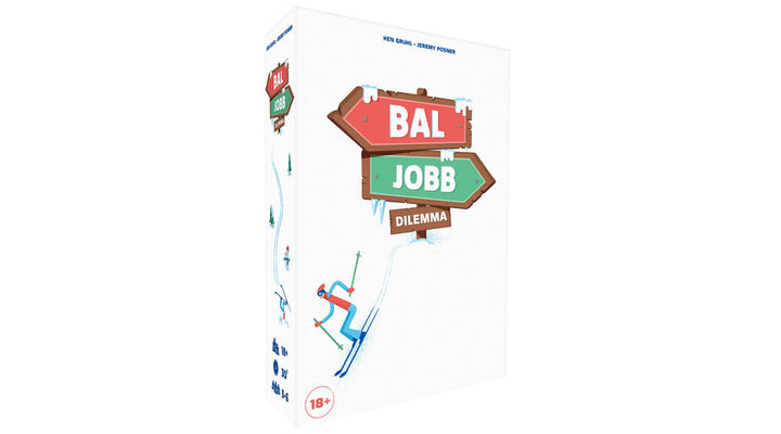 Bal jobb dilemma