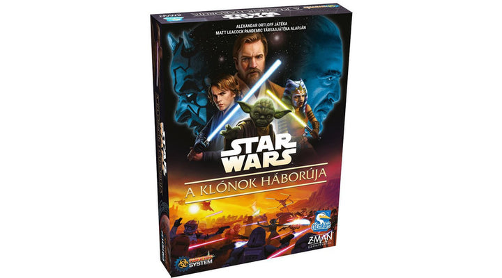Star Wars - A klónok háborúja